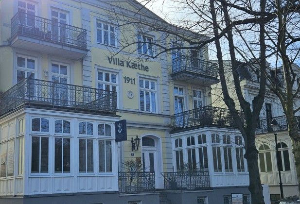 Ferienwohnung Warnemünde mit Badeurlaub-M&ouml;glichkeit