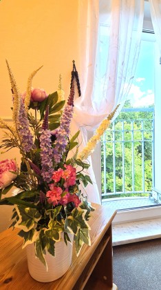 249822 | Wohnzimmer Trittbalkon A1