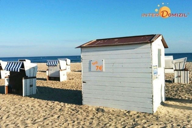 Warnemünde Ferienwohnungen mit Stil - Warnemünde Strand