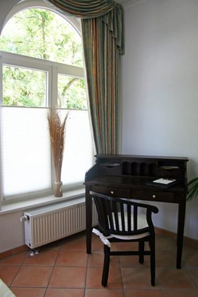 Ferienwohnung am Kurpark_Ref 3032_Wohnbereich