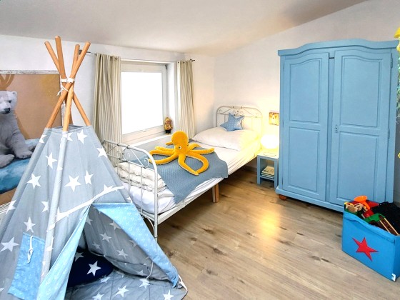 Ferienwohnung Warnemünde - Kinderzimmer - Ref: 49450 
