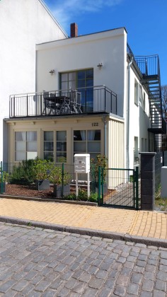 Ferienwohnung Warnemünde mit Badeurlaub-M&ouml;glichkeit