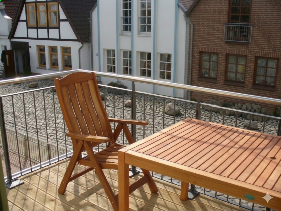 Ferienwohnung- 51615-1 Balkon