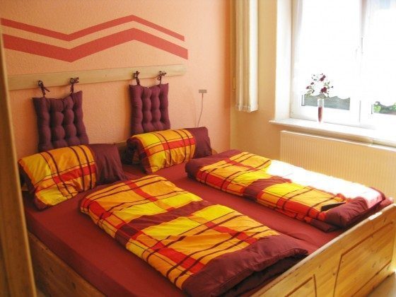 Warnemünde Ferienwohnung Grothmann - Schlafzimmer - 78054 - 1