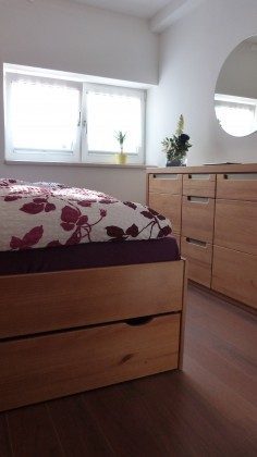 Schlafzimmer Ferienwohnung Warnemünde Ref. 78054-2