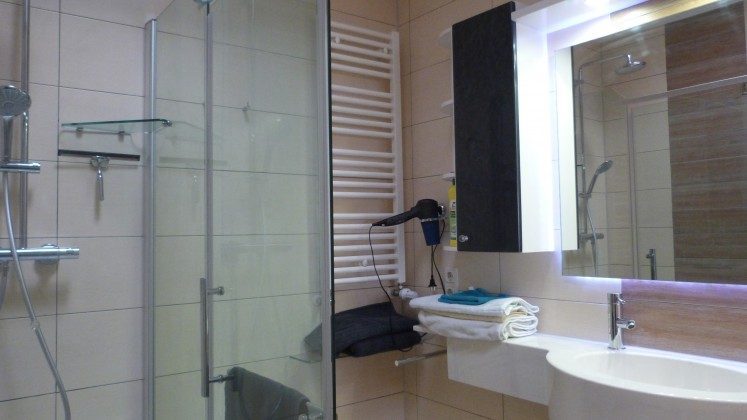 Badezimmer Ferienwohnung Warnemünde Ref. 78054-2