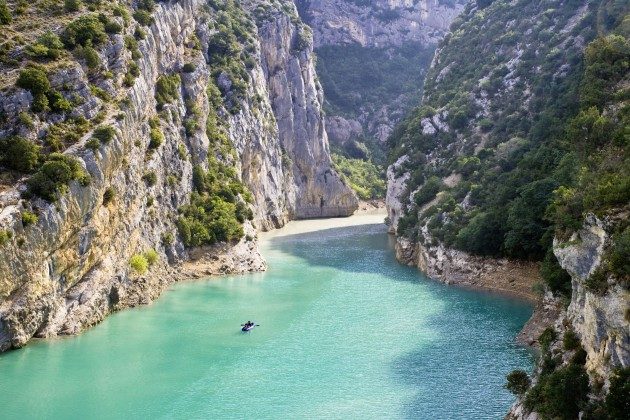 Fewo bei Gorges du Verdon