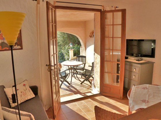 Bild 15 - Côte d´Azur Cavalaire s. M. Ferienhaus Villa P... - Objekt 26938-2