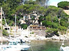 Provence Côte d'Azur Ferienhaus Les Issambres