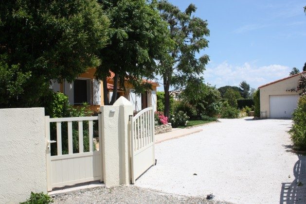Languedoc Ferienwohnung Cuxac d`Aude Ref. 17775-1
