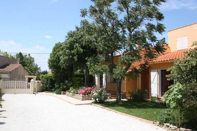 Languedoc Ferienwohnung Cuxac d`Aude Ref. 17775-1