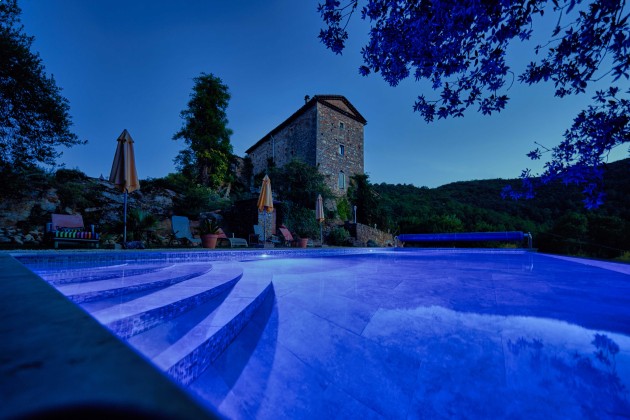 Ferienhaus Languedoc-Roussillon mit nahegelegener Tennisanlage