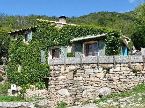 Ferienhaus Languedoc-Roussillon mit Garten
