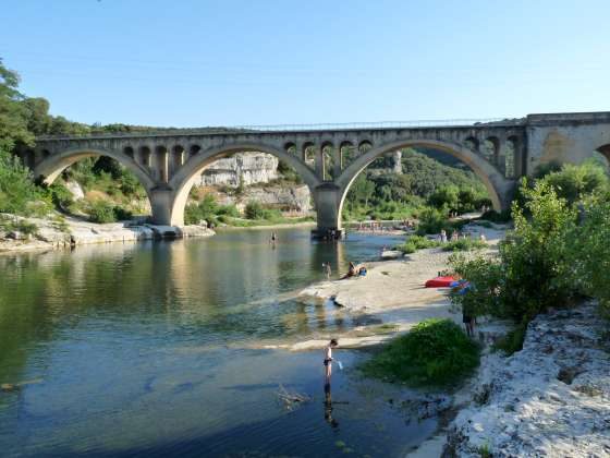 Provence Ferienhaus Pont du Gard - Kundennummer 2970