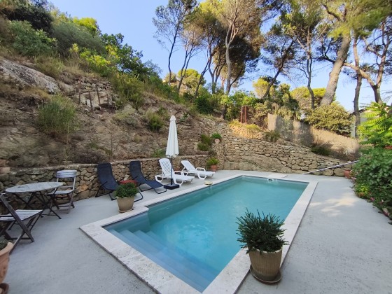 Ferienhaus Provence mit Badeurlaub-M&ouml;glichkeit