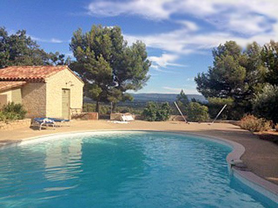Ferienhaus Provence mit WLAN