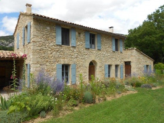 Ferienhaus Provence mit Badeurlaub-Möglichkeit