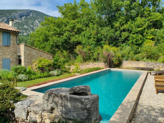 Ferienhaus Provence mit Badeurlaub-M&ouml;glichkeit