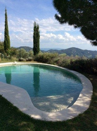 Ferienwohnung Provence mit Kamin