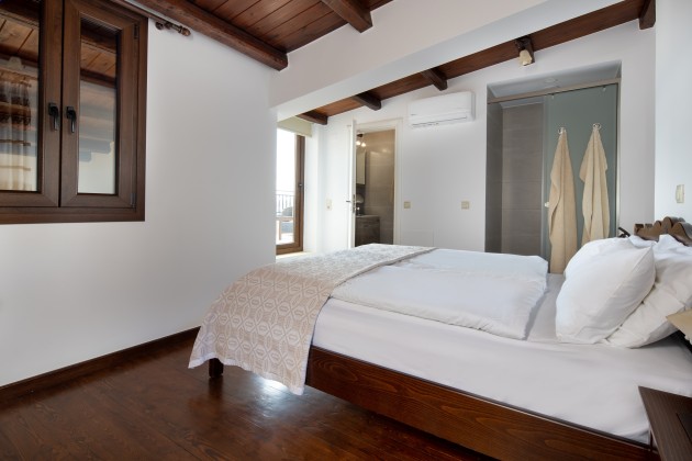 Schlafzimmer 2 mit Zugang zum Balkon - Bild 2 - Objekt 196244-1