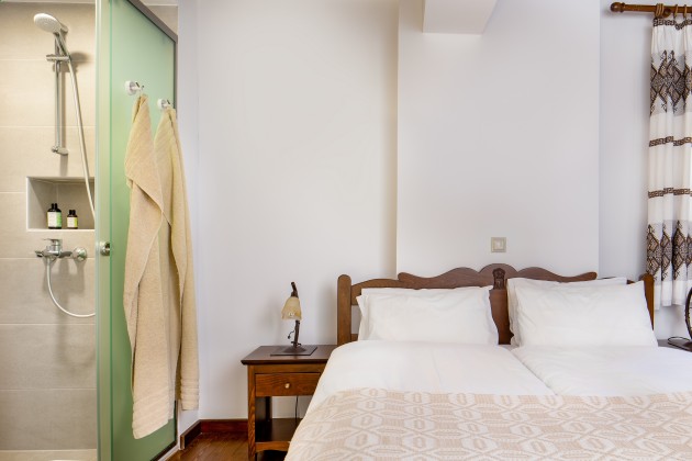 Schlafzimmer 1 mit Bad en- suite - Objekt 196244-1