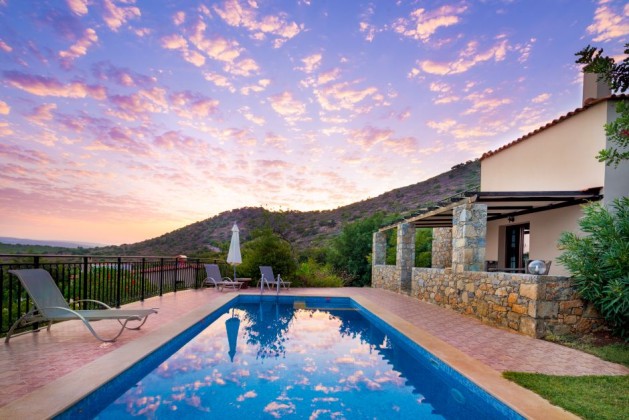 Ferienhaus Kreta mit WLAN