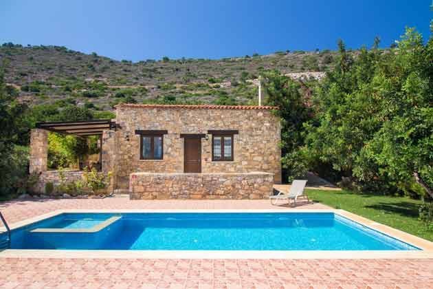 Ferienhaus Kreta mit Badeurlaub-Möglichkeit