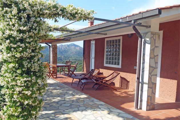 Ferienhaus Elba mit Badeurlaub-Möglichkeit