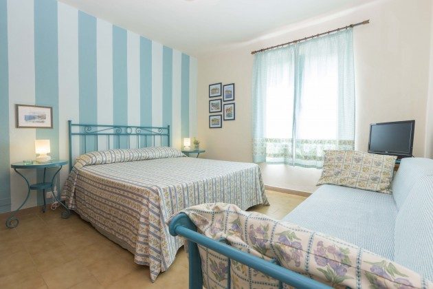 Schlafzimmer 2 Porto Azzurro Ferienhaus Ref. 112305-42 