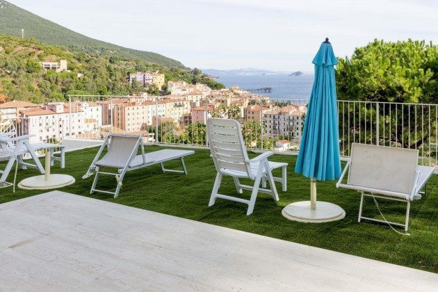 Ferienwohnung Elba mit Badeurlaub-Möglichkeit