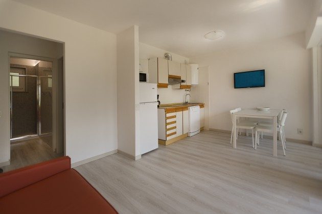 Wohnung Typ A Badezimmer Malcesine Ferienanlage nah am See Ref. 28205-2 