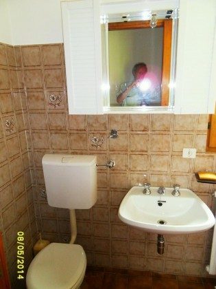 WC Waschmaschiene