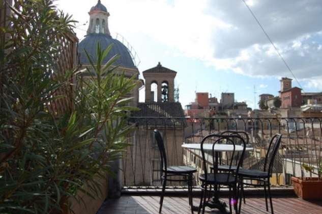 Ferienhaus Rom Ferienwohnung Rom Italien