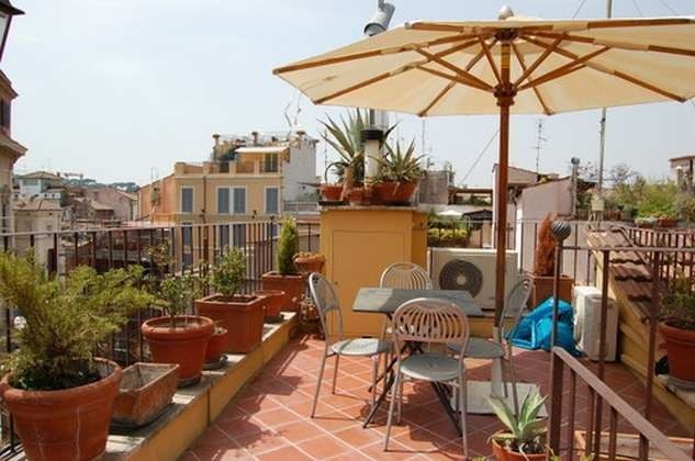 Ferienhaus Rom Ferienwohnung Rom Italien