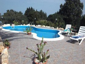 Bild 16 - Sizilien Scopello Ferienhaus Ref. 84656-07 La V... - Objekt 84656-7