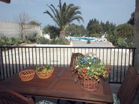 Bild 17 - Sizilien Scopello Ferienhaus Ref. 84656-07 La V... - Objekt 84656-7