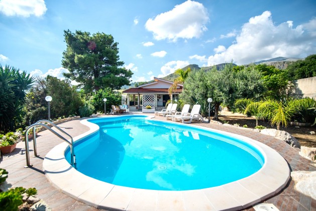 Ferienwohnung Sizilien mit Badeurlaub-Möglichkeit