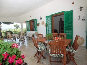 Bild 3 - Sizilien Scopello Ferienhaus Ref. 84656-07 La V... - Objekt 84656-7