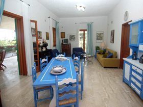 Bild 4 - Sizilien Scopello Ferienhaus Ref. 84656-07 La V... - Objekt 84656-7