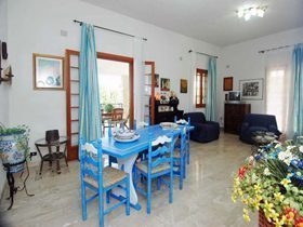 Bild 5 - Sizilien Scopello Ferienhaus Ref. 84656-07 La V... - Objekt 84656-7