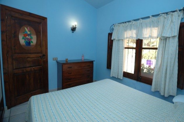 Schlafzimmer Villa Azzurra in Trappeto  Ref.:84656-27