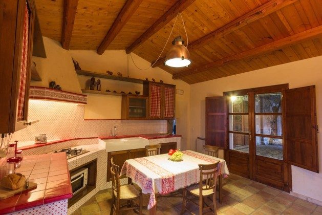 Küche 2 Marina di Ragusa Ferienvilla Ref: 174333-3