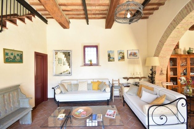 Villa / Haupthaus, Wohnzimmer