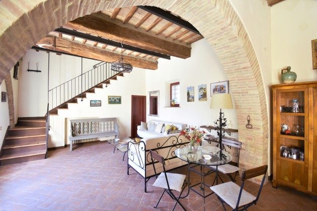 Villa / Haupthaus, Wohnzimmer