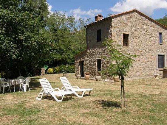 La Vena mit Garten