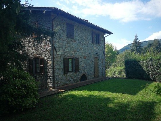 Ferienhaus Toskana mit Kamin