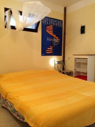 Toskana Apartment Ref. 7160-2 - Schlafzimmer mit Doppelbett