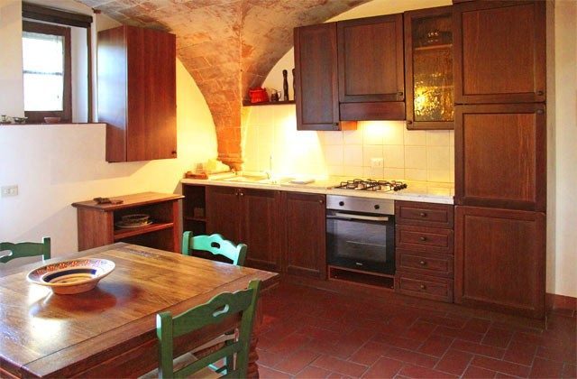 L'Ortensia Ferienhaus Malacarne bei Volterra