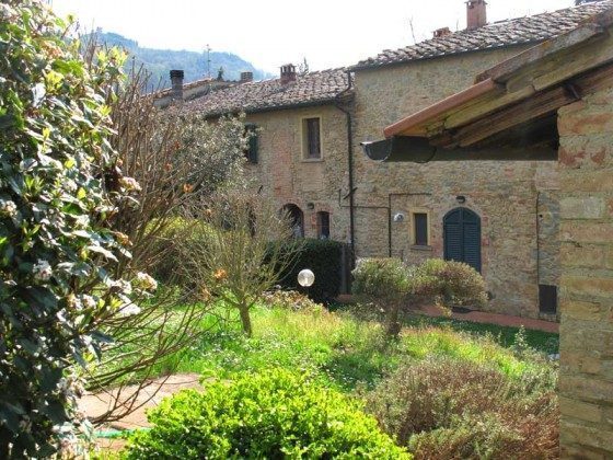 Toskana Ferienhaus Malacarne bei Volterra
