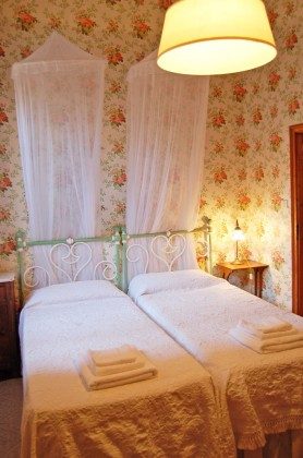 Schlafzimmer - Ferienhaus Toskana im Chianti-Gebiet Ref 22649-12